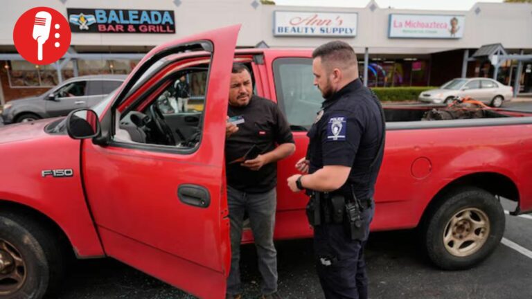 Trump activa operativo migratorio en Charlotte y desata tensión local