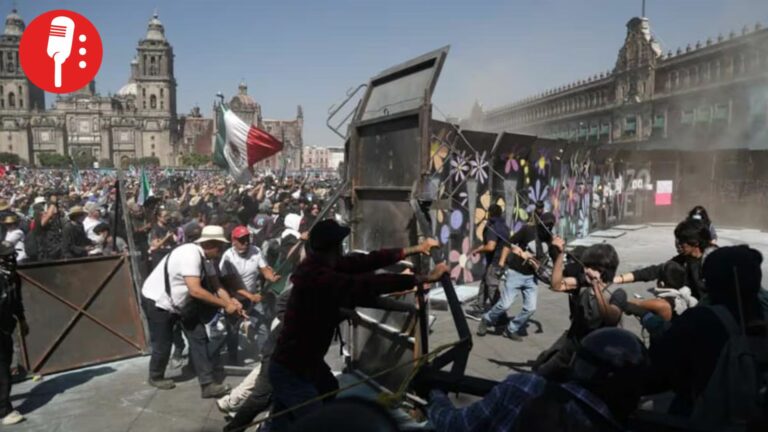 La derecha es violencia: del discurso a los hechos