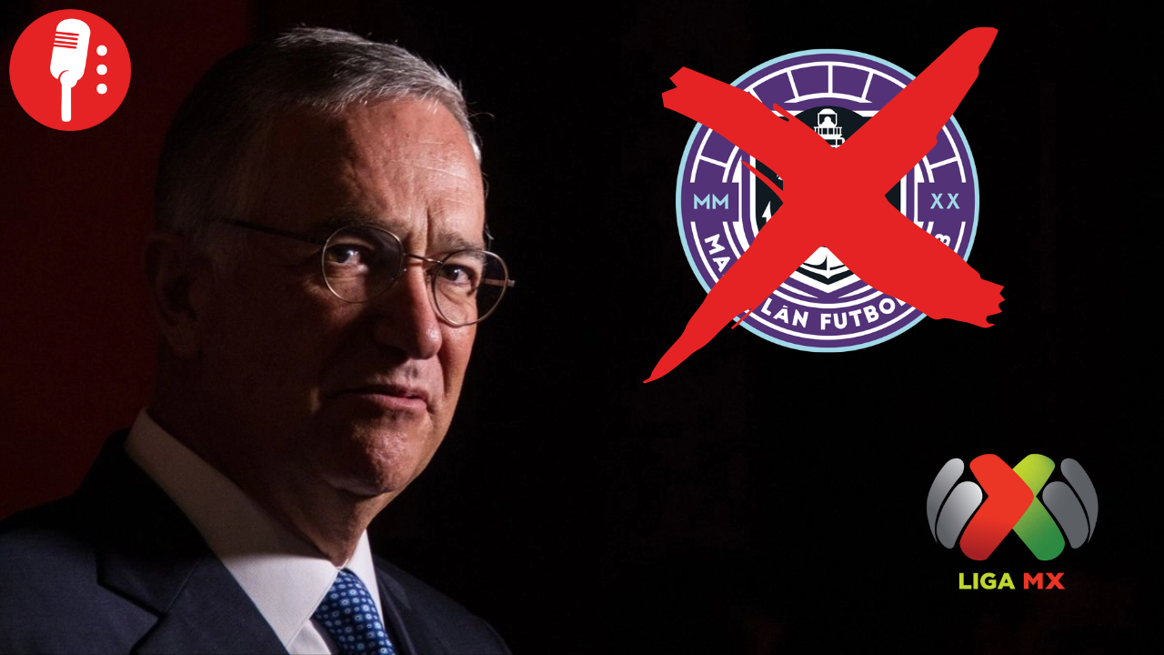 ¿La FMF debe expulsar a Ricardo Salinas Pliego del Futbol?
