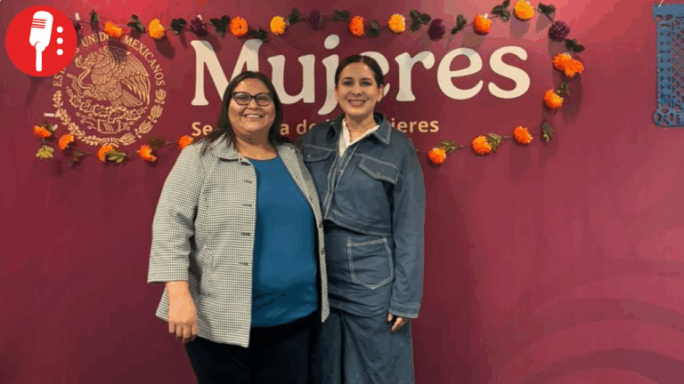 Estefanía Mercado y Citlali Hernández fortalecen alianza por bienestar de las mujeres en Playa del Carmen