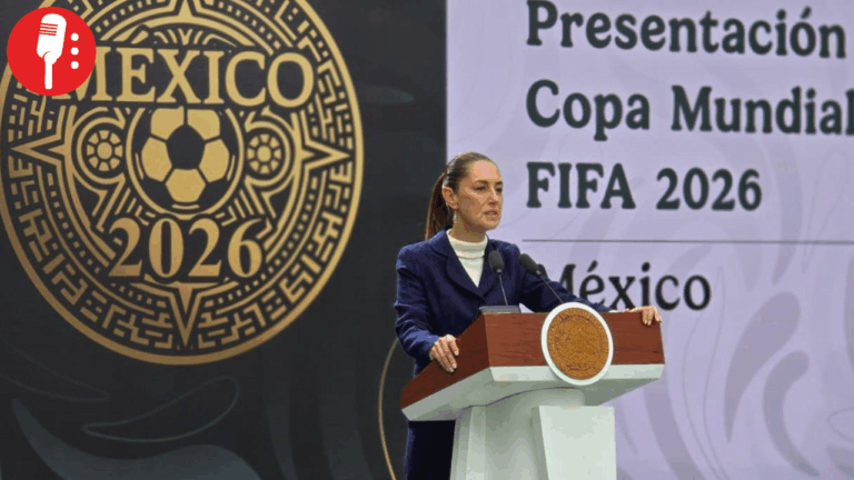 FIFA y Gobierno de México refuerzan coordinación para garantizar seguridad en Mundial 2026