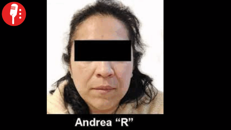 Extraditan a mexicana a Estados Unidos por explotación sexual de menor y secuestro