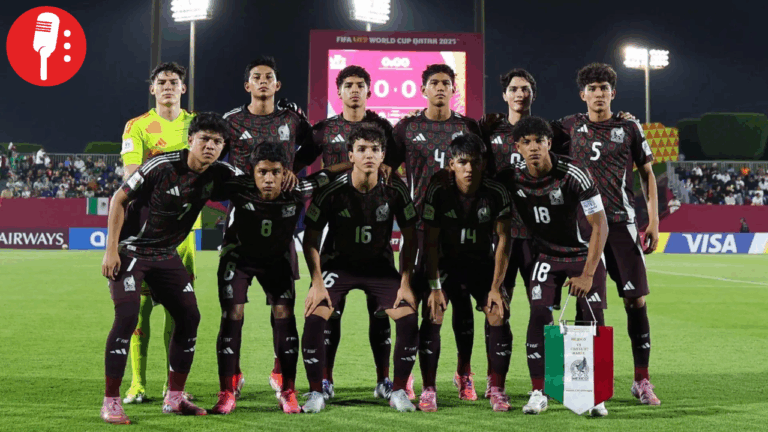México Sub-17 Elimina a la Argentina invicta; avanza a octavos en penales