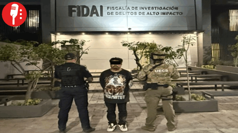 Refuerza Morelos estrategia nacional contra extorsión: cinco detenidos