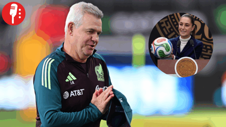 “Representar a México con orgullo, no solo ganar”: Sheinbaum al Tri