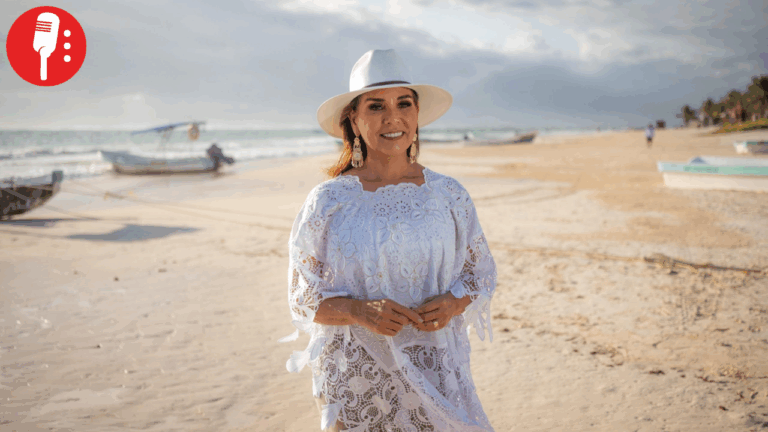 Mara Lezama garantiza acceso gratuito a playas del Parque El Jaguar en enlace con Presidenta Sheinbaum