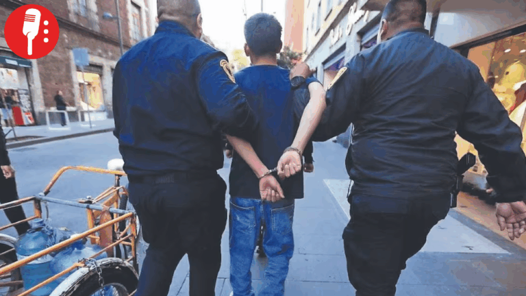 Adolescente mata a guardia en Aurrerá del Centro Histórico tras intentar robar mercancía