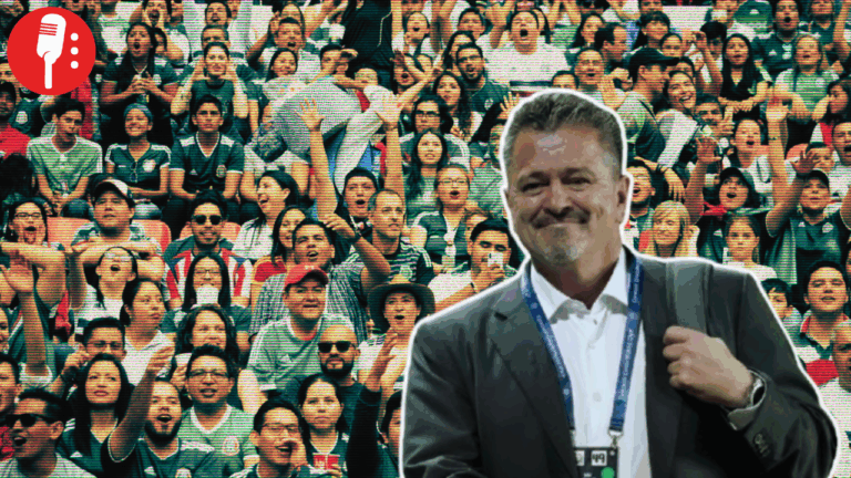 ¿Dividida la afición mexicana por el Tri? Carlos Hermosillo afirma que es una “paja mental”