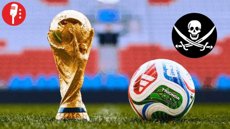 La ‘Piratería’ Digital amenaza las transmisiones de la Copa del Mundo; Consultora advierte fragmentación del futbol para lo aficionados.