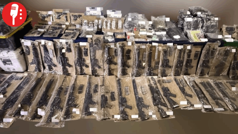 Histórico golpe al CJNG en Quintana Roo deja dos detenidos y un arsenal asegurado