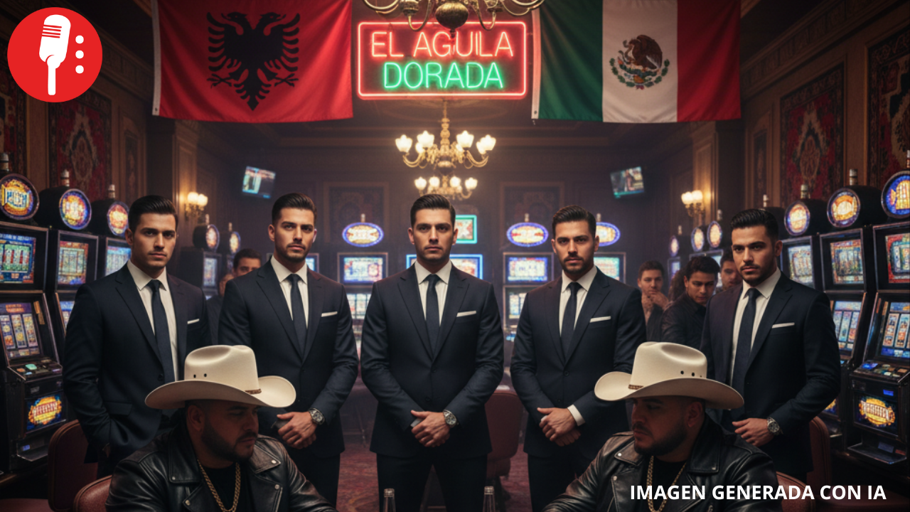 La mafia albanesa ligada al Cártel de Sinaloa movía apuestas falsas y millones al extranjero
