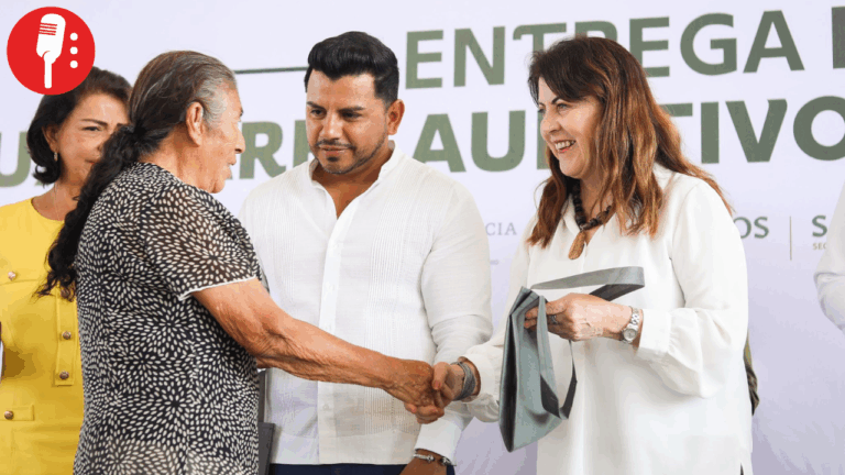 Gobierno de Morelos impulsa inclusión con entrega de auxiliares auditivos