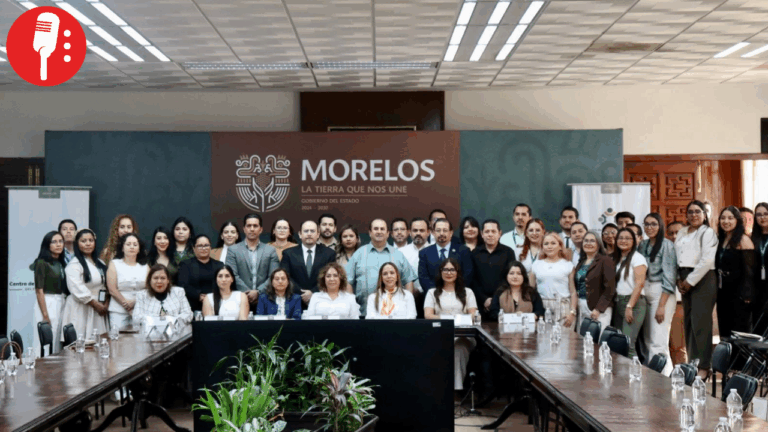 Morelos consolida liderazgo en justicia laboral con más de 23 mil acuerdos exitosos en cuatro años