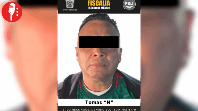 Detienen a exdirector del TRIJAEM por presunto desvío de más de 30 millones de pesos