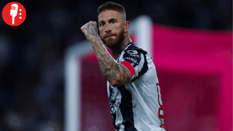 Sergio Ramos no continuará en Rayados: ¿valió la pena su llegada a la pandilla?