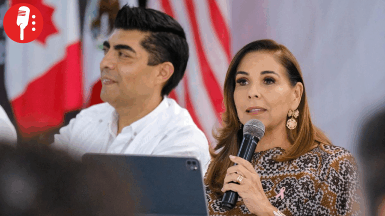 Mara Lezama fortalece voz de Quintana Roo en revisión nacional del T-MEC