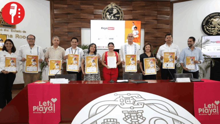 Playa del Carmen impulsa proyección turística con alianzas académicas, nuevas rutas y promoción internacional