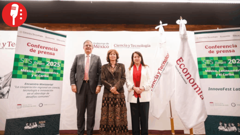 Morelos se consolida como epicentro científico: será sede del InnovaFest LATAM 2025 y STS Forum