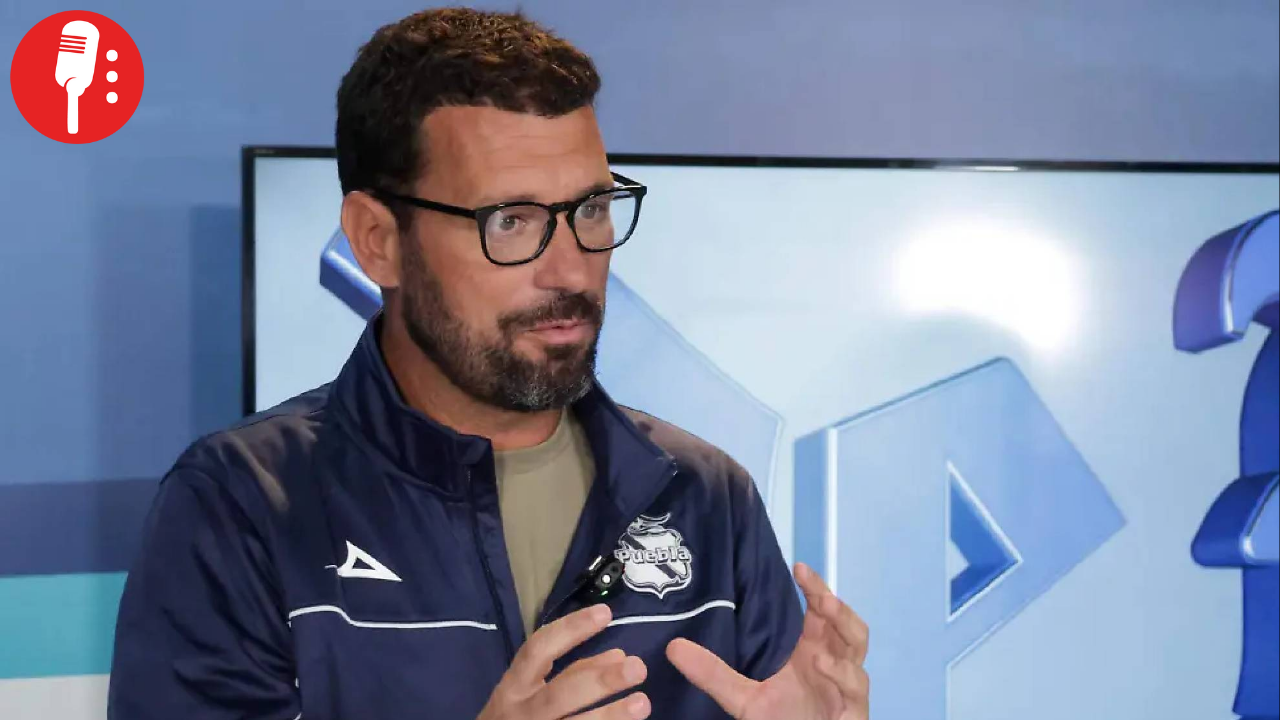 A falta de ser oficial: Albert Espigares será técnico del Puebla