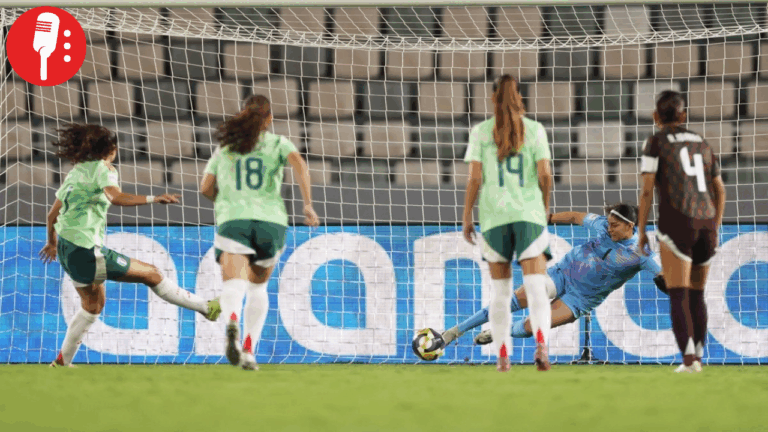 Murrieta, la muralla tricolor: México avanza a semifinales del Mundial Sub-17 femenil