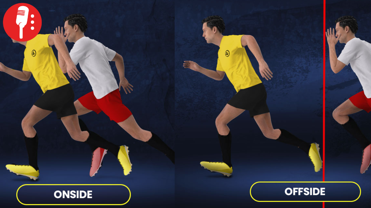 “Ley Wenger”: el cambio al fuera de juego que podría transformar el fútbol en Mundial 2026