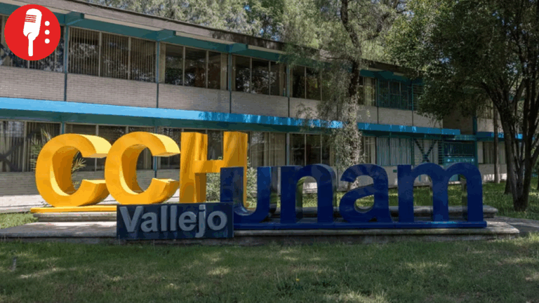 Nuevo caso de agresión en CCH Vallejo reaviva tensiones dentro de la UNAM