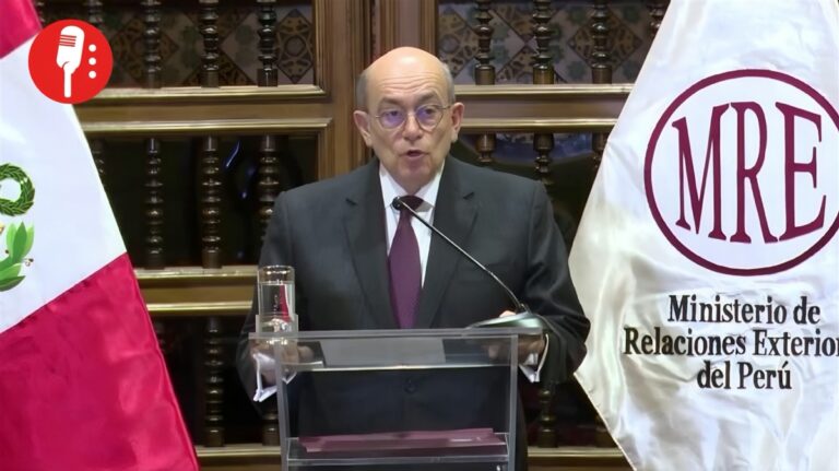 Perú y México: Ruptura Diplomática por Asilo de Betssy Chávez