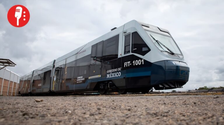 El Tehuanito: Nuevo tren suburbano llegará en diciembre