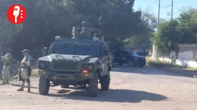 Enfrentamiento en Sinaloa deja 13 criminales abatidos