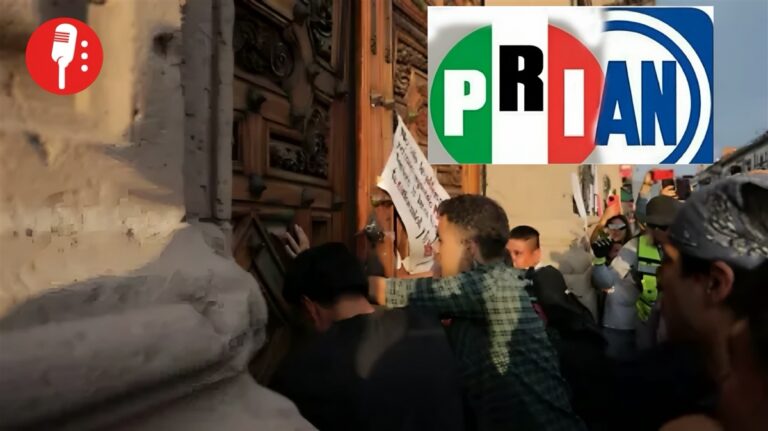 Violencia en protestas de Michoacán: líderes del PRIAN implicados