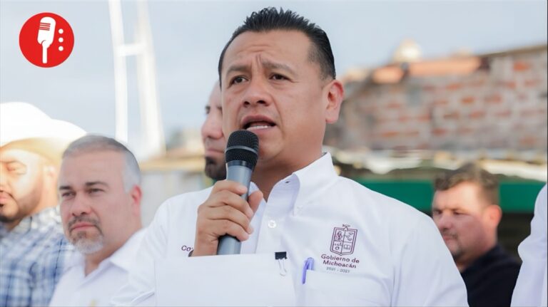 Asesinato del Alcalde de Uruapan Vinculado al Crimen Organizado