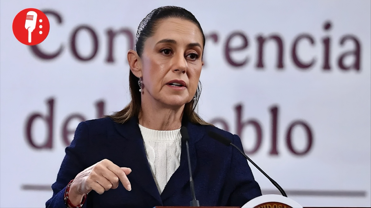 Sheinbaum defiende la relación con Perú