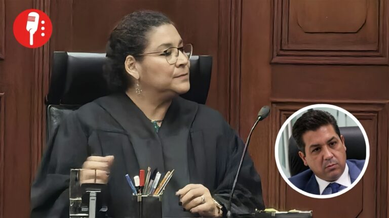 La Corte revisará orden de aprehensión contra García Cabeza de Vaca
