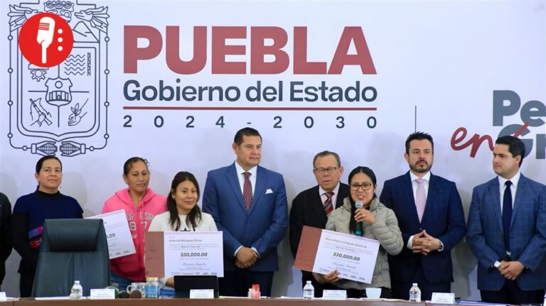 Puebla apoya regreso de migrantes con inversión y oportunidades