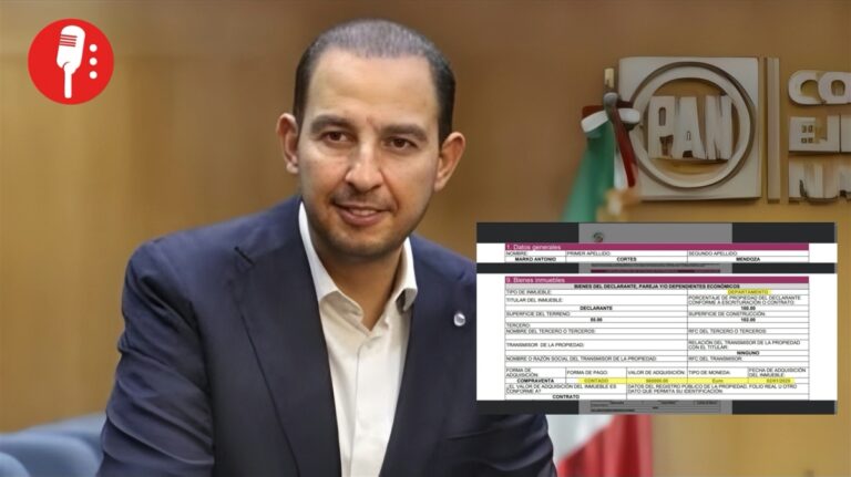 Marko Cortés adquiere lujoso departamento en Europa