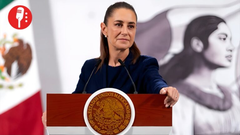 Sheinbaum responde a Téllez: regresar a la guerra contra el narco no es opción