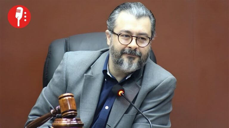 Gilberto Bátiz asume liderazgo del TEPJF con un compromiso de unidad