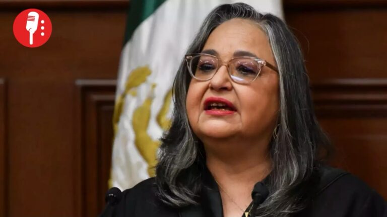 Norma Piña confiesa estrategia de bloqueo a proyectos prioritarios de la 4T desde el Poder Judicial