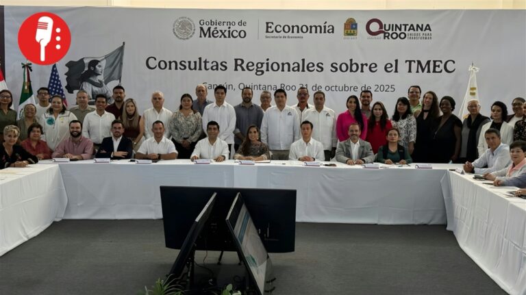 México cierra consultas para actualizar el T-MEC