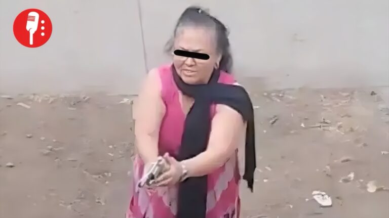 Niegan libertad condicional a “Doña Carlota” por homicidio en Chalco