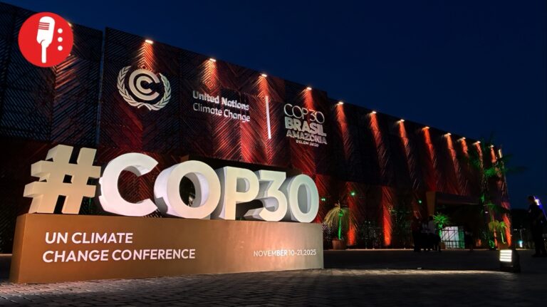 Líderes llaman a la acción para combatir el cambio climático en la COP30