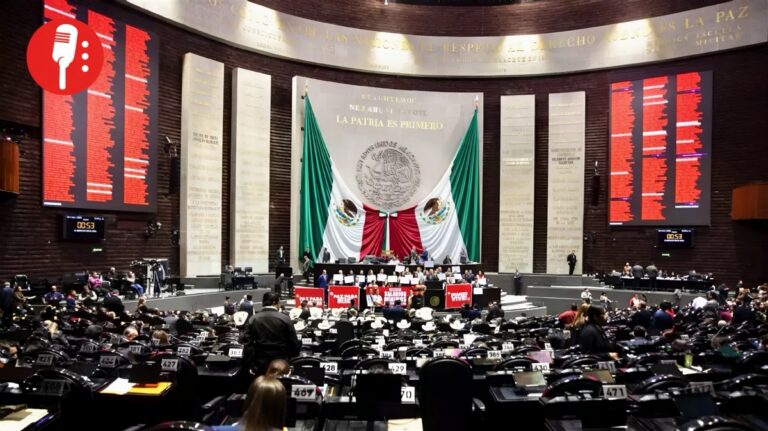 Diputados aprueban el Presupuesto de Egresos de la Federación 2026