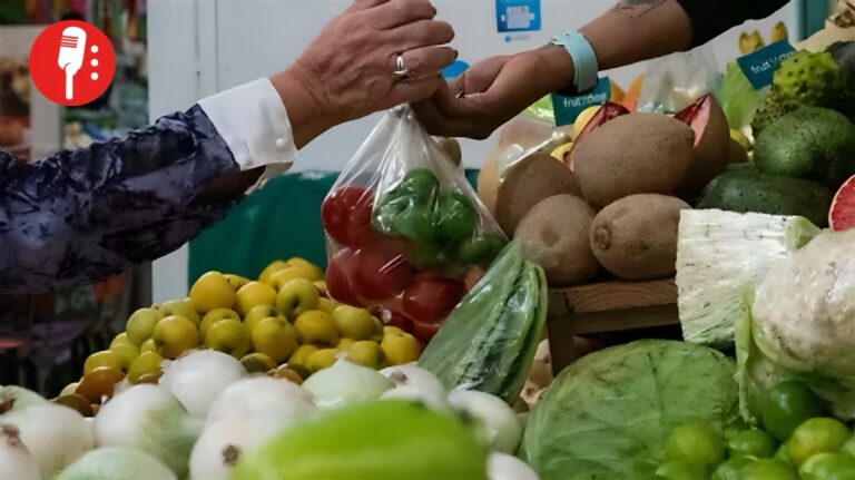 Inegi informa una ligera disminución en la inflación anual
