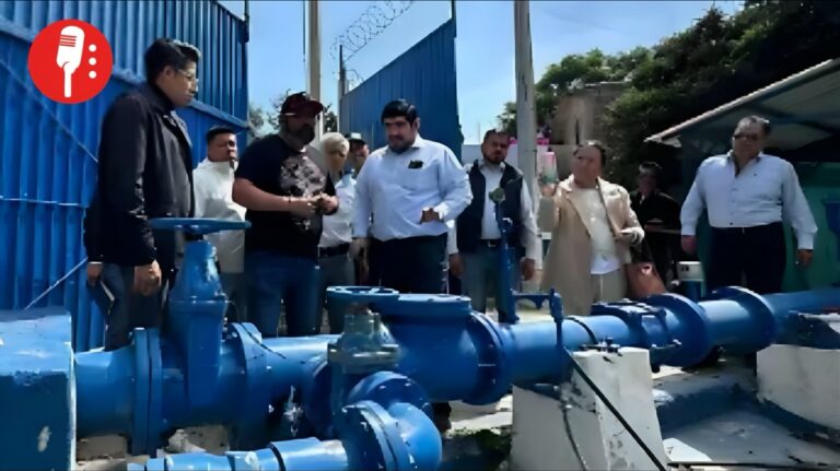 Autoridades del EDOMEX regresan 13 pozos comunitarios tras “Operación Caudal”