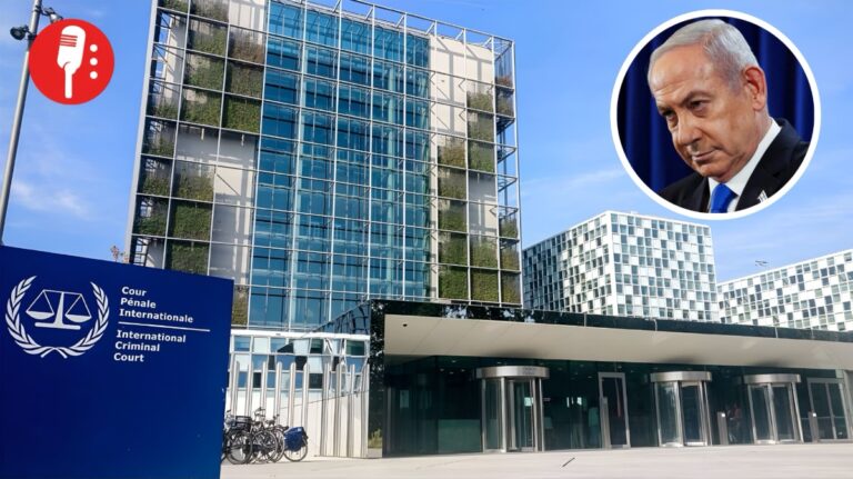 Turquía emite orden de arresto contra Netanyahu por crímenes en Gaza