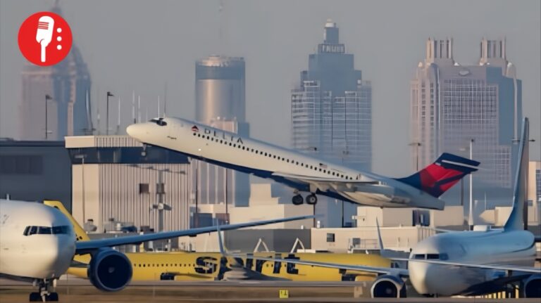 Crisis en aeropuertos de EUA por cierre gubernamental