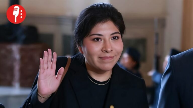 Betssy Chávez: Perú pide prisión tras asilo en México