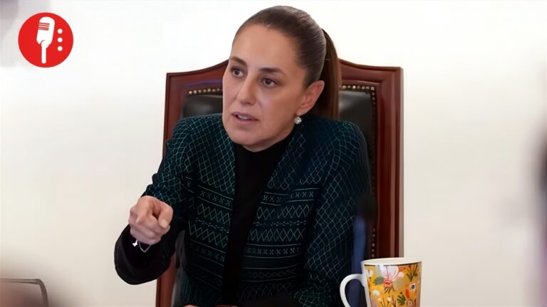 Sheinbaum se reúne con su gabinete para afinar el Plan Michoacán