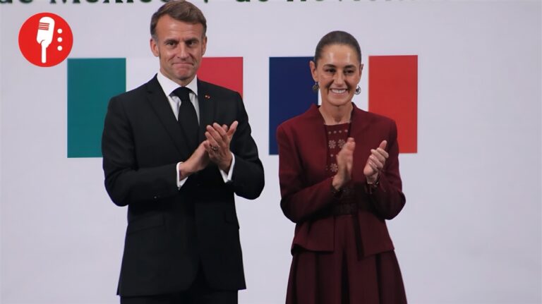 Francia apuesta por inversiones en México