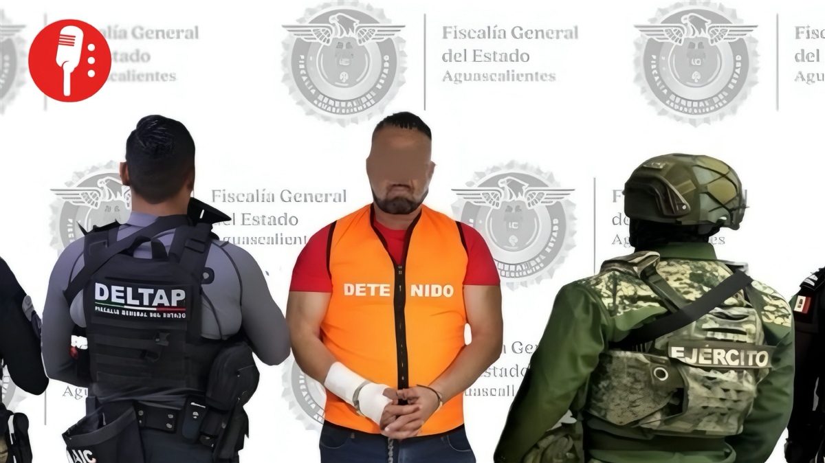 Capturan a “El Apá”, operador del CJNG